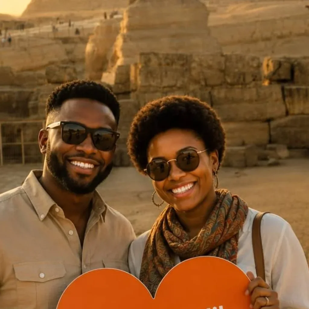 Explore All inclusive Private Giza Pyramids, Sakkara, Memphis and Dahshur, Lunch for 1 days with Egyptian Nile Adventures and discover unforgettable experiences - Photo 2