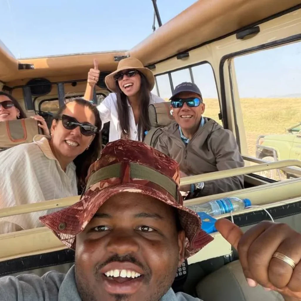 Explore The Most Affordable 3 Days, 2 Nights Maasai Mara Group Budget Safari in Kenya for 3 days with Africa Natural Tours and discover unforgettable experiences - Photo 2