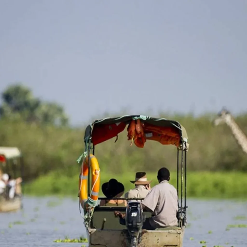 Explore The Best 2-Day Fly-In Selous (Nyerere) Safari from Zanzibar, Boat Safari & Maasai Village Visit – Led by Our Local Expert Guide for 2 days with Africa Natural Tours and discover unforgettable experiences - Photo 2