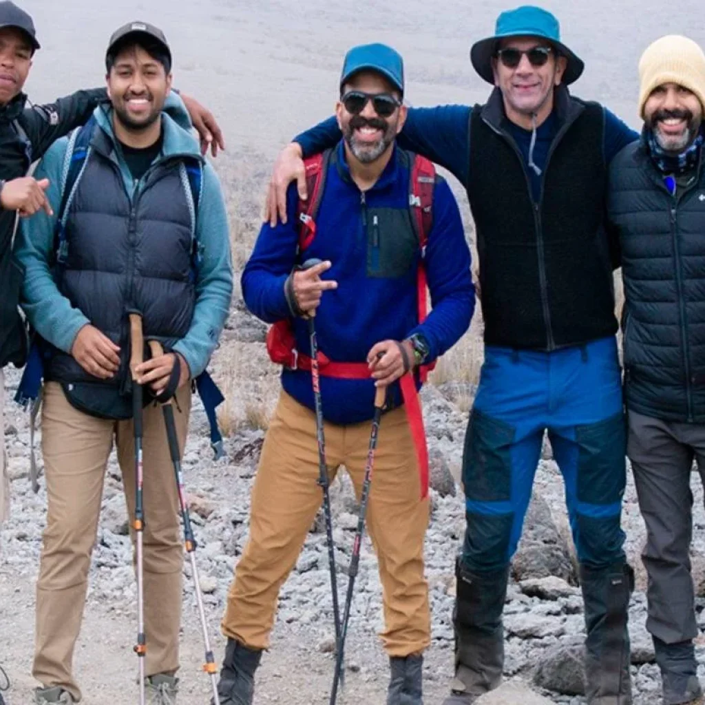 Explore Meet the World’s Top Best 8-Day Group Budget Kilimanjaro Climb via Lemosho Route from Moshi in Tanzania for 8 days with Africa Natural Tours and discover unforgettable experiences - Photo 2
