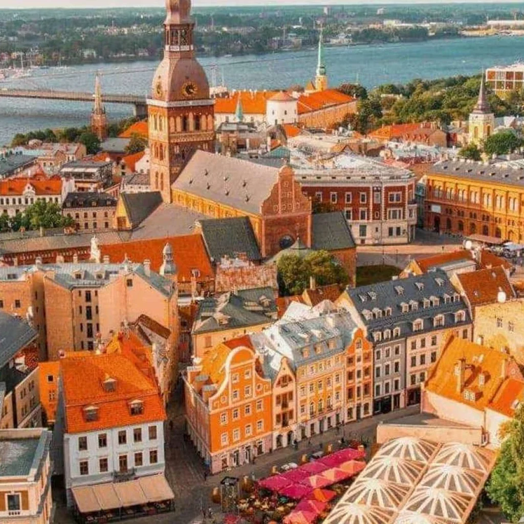 Explore Best of Baltics (Classic, Summer) for 8 days with Contiki and discover unforgettable experiences - Photo 2