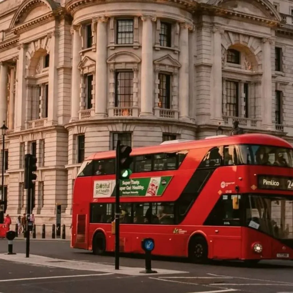Explore London Explorer (4 Days) for 4 days with Contiki and discover unforgettable experiences - Photo 2