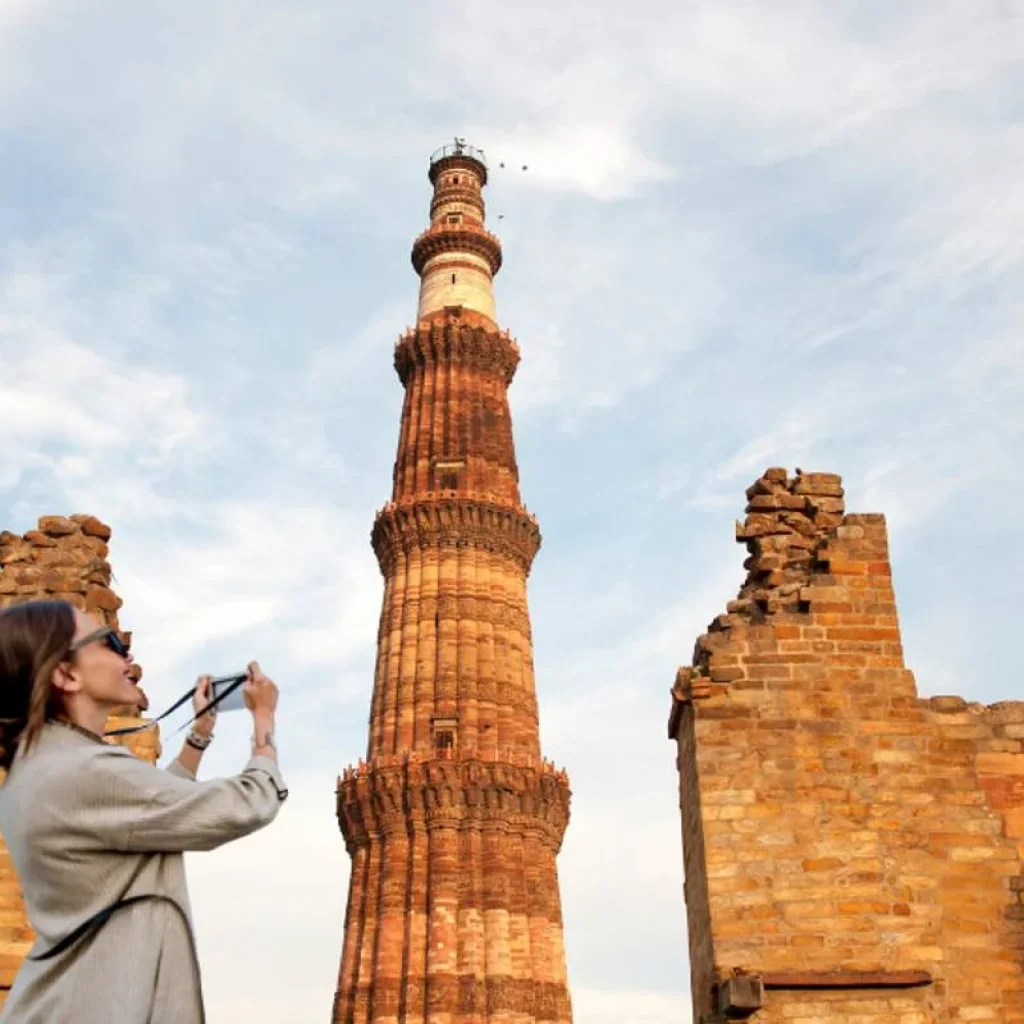 Explore 8 Days Golden Triangle Tour with Ranthambore Tiger Safari for 8 days with Sejwal Holidays and discover unforgettable experiences - Photo 2