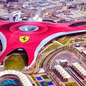 Explore 3 Days Private 5 Star Couples Tour Full Day Old & New Dubai + Private Desert Safari+ Full Day Abu Dhabi Tour for 3 days with 100 Adventures Travel and discover unforgettable experiences - Photo 3