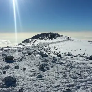Explore 7 Days Mount Kilimanjaro Rongai Route Climb for 7 days with  Travel Africa Safari Agency and discover unforgettable experiences - Photo 3