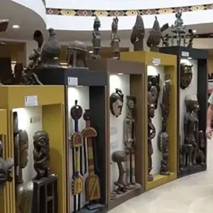 Explore Visit Cultural Heritage Center and Local Gallery for 1 days with  Travel Africa Safari Agency and discover unforgettable experiences - Photo 5