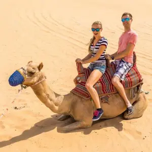 Explore 3 Days Private 5 Star Couples Tour Full Day Old & New Dubai + Private Desert Safari+ Full Day Abu Dhabi Tour for 3 days with 100 Adventures Travel and discover unforgettable experiences - Photo 11