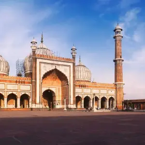 Explore Private Tour: Old and New Delhi City Sightseeing!! for 1 days with  Taj Voyages Tours  and discover unforgettable experiences - Photo 5