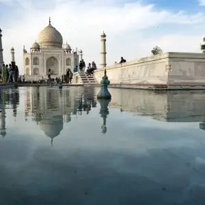 Explore 8-Days Luxury Golden Triangle with Golden Temple Amritsar Tour! for 8 days with  Taj Voyages Tours  and discover unforgettable experiences - Photo 4