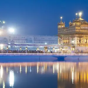 Explore 8-Days Luxury Golden Triangle with Golden Temple Amritsar Tour! for 8 days with  Taj Voyages Tours  and discover unforgettable experiences - Photo 8
