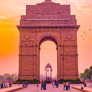 Explore 8-Days Luxury Golden Triangle with Golden Temple Amritsar Tour! for 8 days with  Taj Voyages Tours  and discover unforgettable experiences - Photo 11