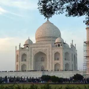 Explore Luxury Delhi, Jaipur & Agra Tour with Ranthambore (5-Star Hotel)! for 7 days with  Taj Voyages Tours  and discover unforgettable experiences - Photo 6