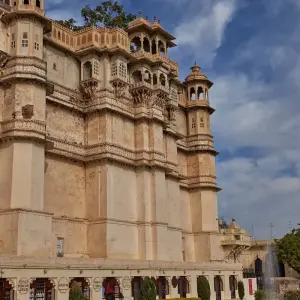 Explore Udaipur, Jodhpur, and Jaisalmer in Rajasthan (A Budget-Friendly Tour)!! for 6 days with  Taj Voyages Tours  and discover unforgettable experiences - Photo 2