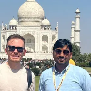 Explore Super Luxury Delhi, Agra & Jaipur Tour With 5 Star Hotel ! for 5 days with  Taj Voyages Tours  and discover unforgettable experiences - Photo 4