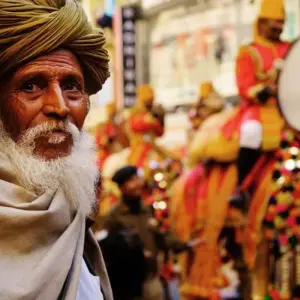 Explore Udaipur, Jodhpur, and Jaisalmer in Rajasthan (A Budget-Friendly Tour)!! for 6 days with  Taj Voyages Tours  and discover unforgettable experiences - Photo 3