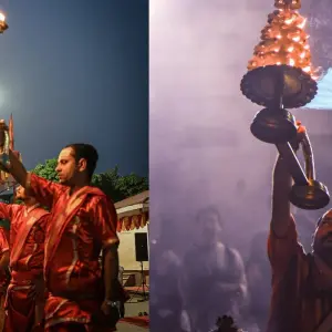 Explore 6 Nights 7 Days Luxury Golden Triangle Tour With Varanasi (5 Star Hotels) for 7 days with  Taj Voyages Tours  and discover unforgettable experiences - Photo 4