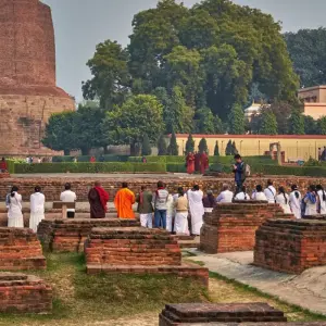 Explore (20 Days) Royal Splendor and Spiritual Tour of India with 5-Star Hotel for 20 days with  Taj Voyages Tours  and discover unforgettable experiences - Photo 5