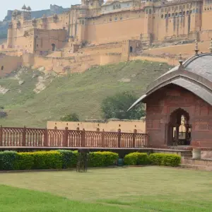 Explore Luxury Golden Triangle Tour of India!! for 6 days with  Taj Voyages Tours  and discover unforgettable experiences - Photo 3