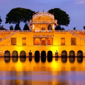 Explore Golden Triangle and Kerala Tour with House Boat Stay! for 11 days with  Taj Voyages Tours  and discover unforgettable experiences - Photo 5
