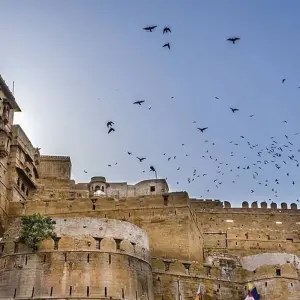 Explore Udaipur, Jodhpur, and Jaisalmer in Rajasthan (A Budget-Friendly Tour)!! for 6 days with  Taj Voyages Tours  and discover unforgettable experiences - Photo 5