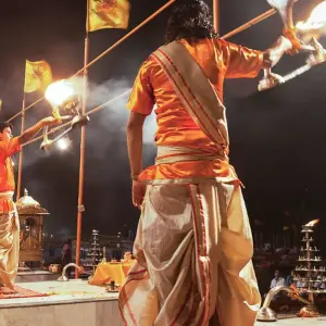 Explore (20 Days) Royal Splendor and Spiritual Tour of India with 5-Star Hotel for 20 days with  Taj Voyages Tours  and discover unforgettable experiences - Photo 6