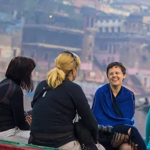 Explore The iconic North India tour Delhi, Jaipur, Agra, Orchha, Khajuraho, and Varanasi. for 9 days with  Taj Voyages Tours  and discover unforgettable experiences - Photo 3