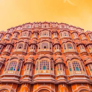 Explore 6 Days Golden Triangle with Ranthambore Tour with 5-star hotels for 6 days with  Taj Voyages Tours  and discover unforgettable experiences - Photo 3
