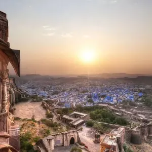 Explore Udaipur, Jodhpur, and Jaisalmer in Rajasthan (A Budget-Friendly Tour)!! for 6 days with  Taj Voyages Tours  and discover unforgettable experiences - Photo 6