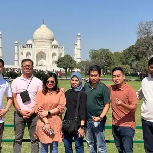 Explore Luxury Golden Triangle Tour of India!! for 6 days with  Taj Voyages Tours  and discover unforgettable experiences - Photo 5