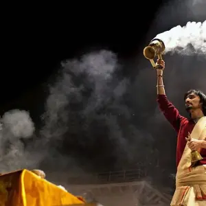 Explore The iconic North India tour Delhi, Jaipur, Agra, Orchha, Khajuraho, and Varanasi. for 9 days with  Taj Voyages Tours  and discover unforgettable experiences - Photo 4