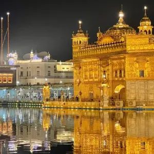 Explore Luxury Delhi, Agra & Jaipur with Amritsar Tour (5-Star Hotel)!! for 7 days with  Taj Voyages Tours  and discover unforgettable experiences - Photo 10