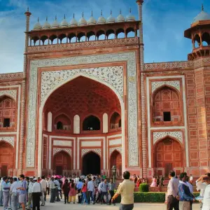 Explore 6 Days Golden Triangle with Ranthambore Tour with 5-star hotels for 6 days with  Taj Voyages Tours  and discover unforgettable experiences - Photo 4