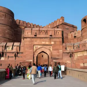 Explore The iconic North India tour Delhi, Jaipur, Agra, Orchha, Khajuraho, and Varanasi. for 9 days with  Taj Voyages Tours  and discover unforgettable experiences - Photo 6