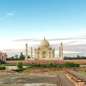 Explore 6 Days Golden Triangle with Ranthambore Tour with 5-star hotels for 6 days with  Taj Voyages Tours  and discover unforgettable experiences - Photo 5