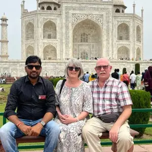 Explore The iconic North India tour Delhi, Jaipur, Agra, Orchha, Khajuraho, and Varanasi. for 9 days with  Taj Voyages Tours  and discover unforgettable experiences - Photo 7