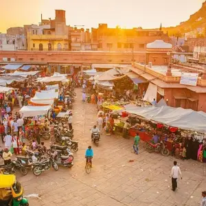 Explore Udaipur, Jodhpur, and Jaisalmer in Rajasthan (A Budget-Friendly Tour)!! for 6 days with  Taj Voyages Tours  and discover unforgettable experiences - Photo 9