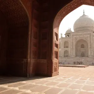 Explore Super Luxury Delhi, Agra & Jaipur Tour With 5 Star Hotel ! for 5 days with  Taj Voyages Tours  and discover unforgettable experiences - Photo 11