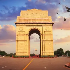 Explore 6 Days Golden Triangle with Ranthambore Tour with 5-star hotels for 6 days with  Taj Voyages Tours  and discover unforgettable experiences - Photo 7