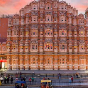 Explore 6 Days Golden Triangle with Ranthambore Tour with 5-star hotels for 6 days with  Taj Voyages Tours  and discover unforgettable experiences - Photo 8