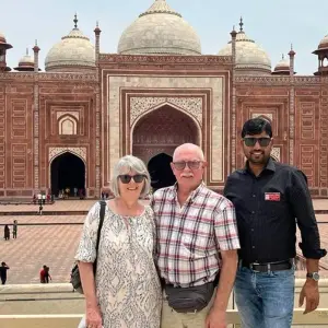 Explore The iconic North India tour Delhi, Jaipur, Agra, Orchha, Khajuraho, and Varanasi. for 9 days with  Taj Voyages Tours  and discover unforgettable experiences - Photo 10