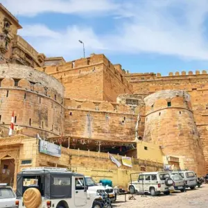 Explore Udaipur, Jodhpur, and Jaisalmer in Rajasthan (A Budget-Friendly Tour)!! for 6 days with  Taj Voyages Tours  and discover unforgettable experiences - Photo 11