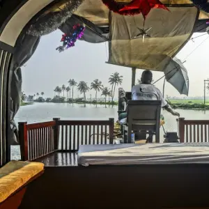 Explore Cochin: 5-Day Kerala Tour with Munnar, Thekkady and Alleppey for 5 days with  Taj Voyages Tours  and discover unforgettable experiences - Photo 6