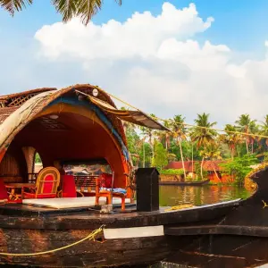 Explore From Kochi: 2-Day 1-Night Alappuzha Private Houseboat Cruise for 2 days with  Taj Voyages Tours  and discover unforgettable experiences - Photo 3