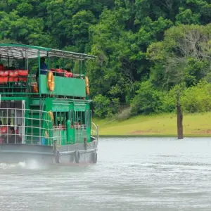 Explore From Cochin: 8 Day Kerala Tour Package with Houseboat Cruise for 8 days with  Taj Voyages Tours  and discover unforgettable experiences - Photo 2