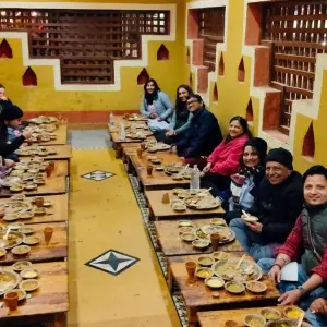 Explore From Delhi: India's Luxury Golden Triangle with Leopard Safari & Sunrise Taj Mahal for 7 days with  Taj Voyages Tours  and discover unforgettable experiences - Photo 2