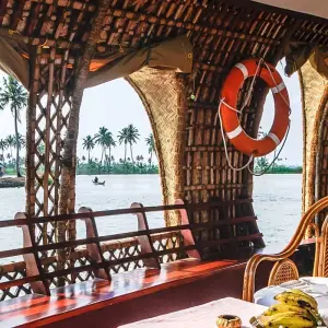 Explore From Kochi: 2-Day 1-Night Alappuzha Private Houseboat Cruise for 2 days with  Taj Voyages Tours  and discover unforgettable experiences - Photo 4
