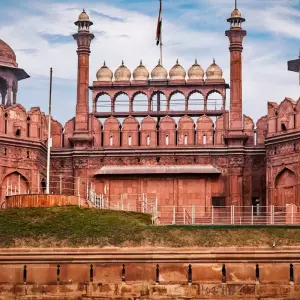 Explore From Delhi: India's Luxury Golden Triangle with Leopard Safari & Sunrise Taj Mahal for 7 days with  Taj Voyages Tours  and discover unforgettable experiences - Photo 3