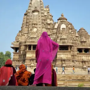 Explore Religious and Historical Varanasi & Khajuraho Tour with Delhi Agra Jaipur! for 9 days with  Taj Voyages Tours  and discover unforgettable experiences - Photo 8