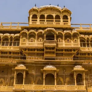 Explore 2 Nights 3 Days Golden City Jaisalmer Tour for 3 days with  Taj Voyages Tours  and discover unforgettable experiences - Photo 6