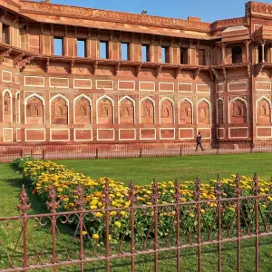 Explore From Delhi: India's Luxury Golden Triangle with Leopard Safari & Sunrise Taj Mahal for 7 days with  Taj Voyages Tours  and discover unforgettable experiences - Photo 5